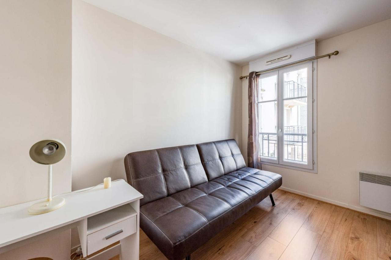 Beautiful Flat Near Disneyland Paris - Welkeys Serris Bagian luar foto