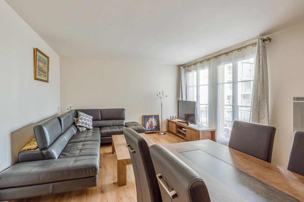 Beautiful Flat Near Disneyland Paris - Welkeys Serris Bagian luar foto