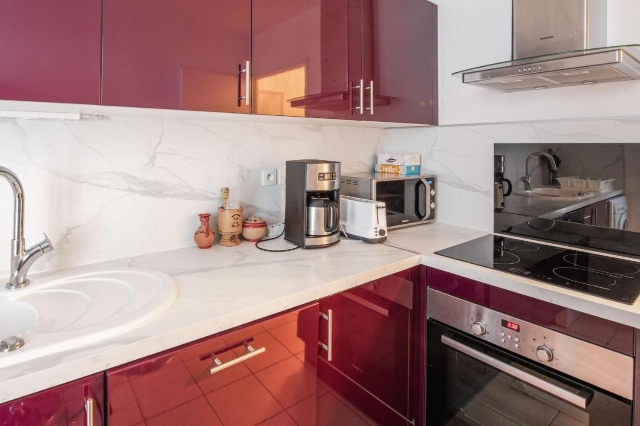 Beautiful Flat Near Disneyland Paris - Welkeys Serris Bagian luar foto