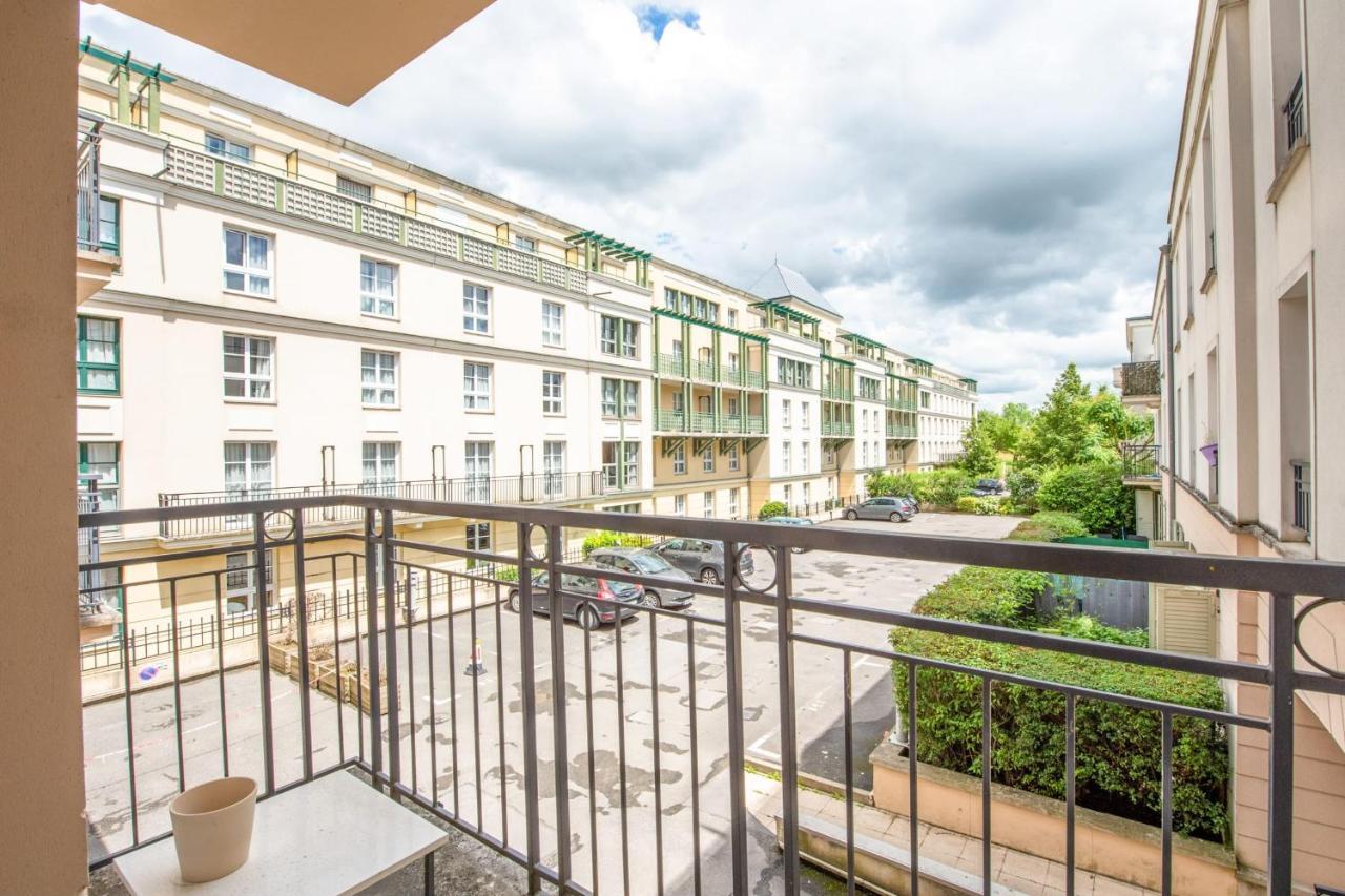 Beautiful Flat Near Disneyland Paris - Welkeys Serris Bagian luar foto