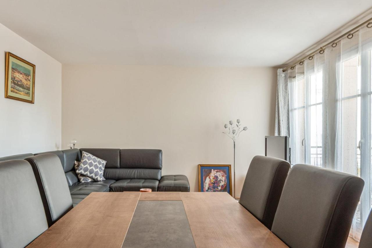 Beautiful Flat Near Disneyland Paris - Welkeys Serris Bagian luar foto