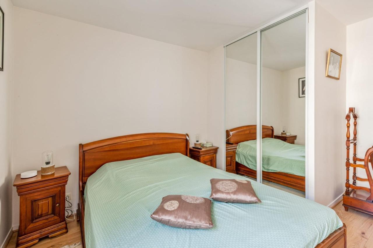 Beautiful Flat Near Disneyland Paris - Welkeys Serris Bagian luar foto